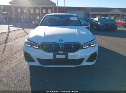 Lot #3021954029 2020 BMW 3 SERIES M340I