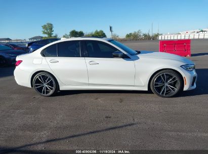 Lot #3021954029 2020 BMW 3 SERIES M340I