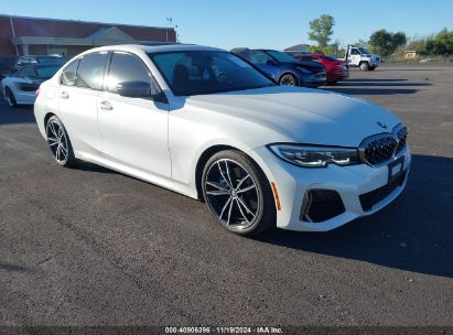 Lot #3021954029 2020 BMW 3 SERIES M340I