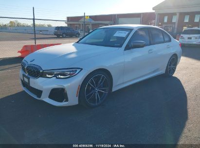 Lot #3021954029 2020 BMW 3 SERIES M340I