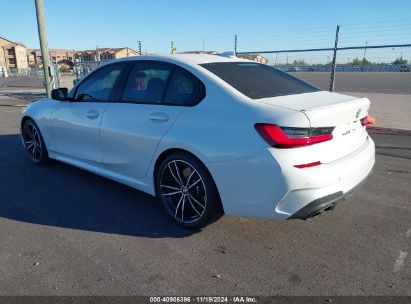 Lot #3021954029 2020 BMW 3 SERIES M340I