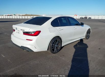 Lot #3021954029 2020 BMW 3 SERIES M340I