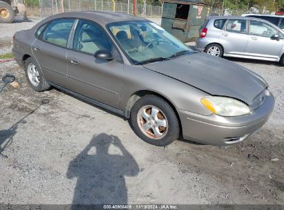 Lot #2992833945 2004 FORD TAURUS SES