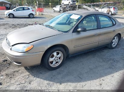 Lot #2992833945 2004 FORD TAURUS SES