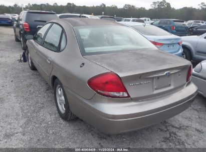 Lot #2992833945 2004 FORD TAURUS SES