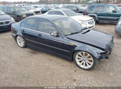 Lot #3037541929 2005 BMW 330I