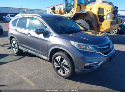 Lot #3032344017 2016 HONDA CR-V TOURING