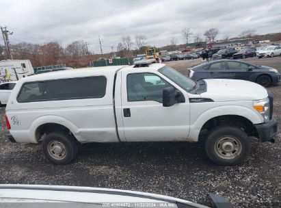 Lot #3005343848 2013 FORD F-250 XL