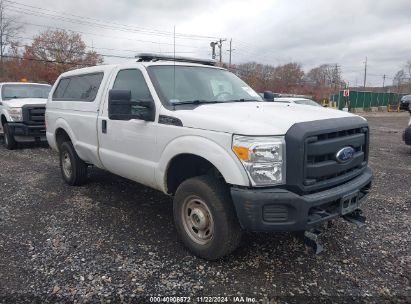 Lot #3005343848 2013 FORD F-250 XL