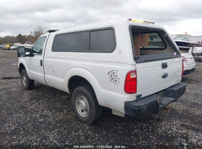 Lot #3005343848 2013 FORD F-250 XL