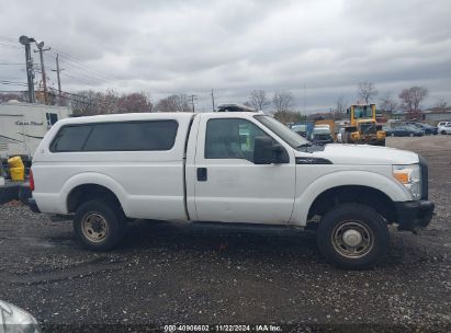 Lot #3005343845 2013 FORD F-250 XL