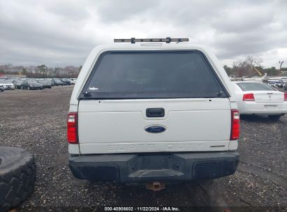 Lot #3005343845 2013 FORD F-250 XL