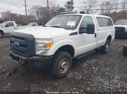 Lot #3005343845 2013 FORD F-250 XL