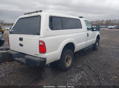 Lot #3005343845 2013 FORD F-250 XL