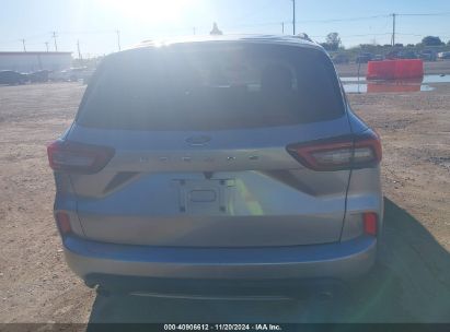 Lot #2992828856 2024 FORD ESCAPE ST-LINE