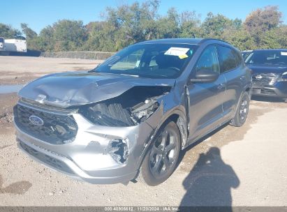 Lot #2992828856 2024 FORD ESCAPE ST-LINE