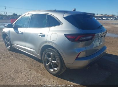 Lot #2992828856 2024 FORD ESCAPE ST-LINE