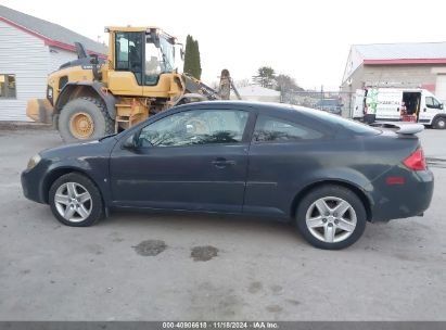 Lot #2992821059 2008 PONTIAC G5