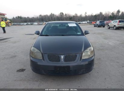 Lot #2992821059 2008 PONTIAC G5