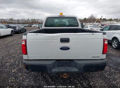 Lot #3005343843 2013 FORD F-250 XL