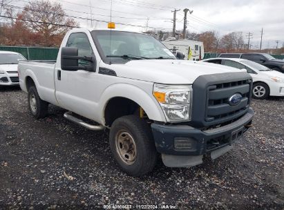 Lot #3005343843 2013 FORD F-250 XL