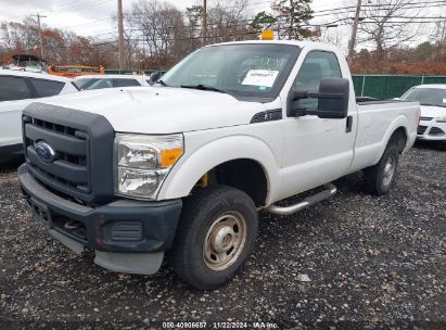 Lot #3005343843 2013 FORD F-250 XL