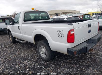 Lot #3005343843 2013 FORD F-250 XL