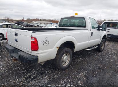 Lot #3005343843 2013 FORD F-250 XL