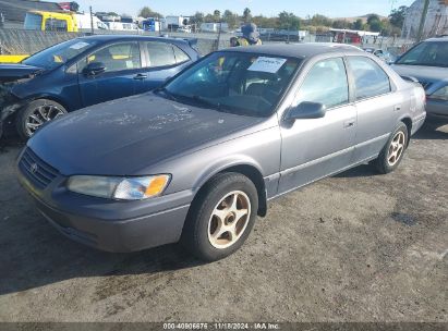 Lot #2996535654 1998 TOYOTA CAMRY LE V6