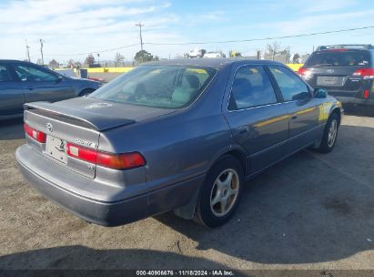 Lot #2996535654 1998 TOYOTA CAMRY LE V6