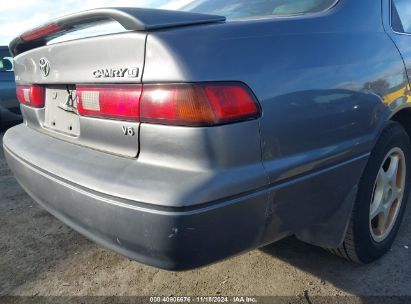 Lot #2996535654 1998 TOYOTA CAMRY LE V6