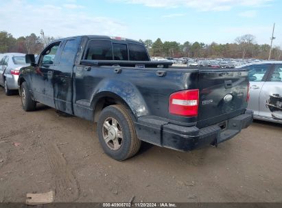 Lot #2992833942 2006 FORD F-150 STX/XLT