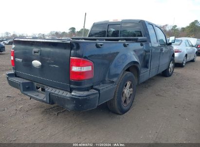 Lot #2992833942 2006 FORD F-150 STX/XLT