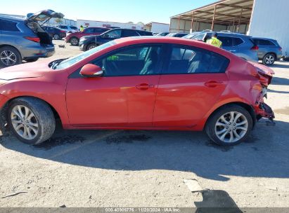 Lot #3053062541 2010 MAZDA MAZDA3 S GRAND TOURING