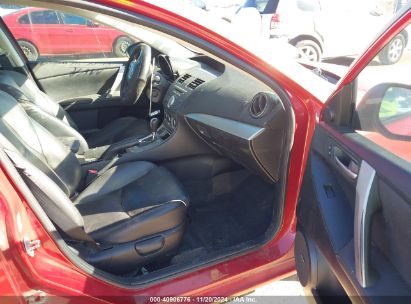 Lot #3053062541 2010 MAZDA MAZDA3 S GRAND TOURING