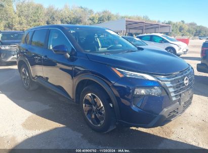 Lot #2992828855 2024 NISSAN ROGUE SV FWD