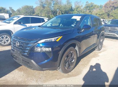 Lot #2992828855 2024 NISSAN ROGUE SV FWD