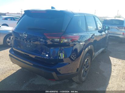 Lot #2992828855 2024 NISSAN ROGUE SV FWD