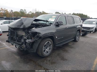 Lot #3056068971 2023 JEEP WAGONEER L SERIES II 4X4