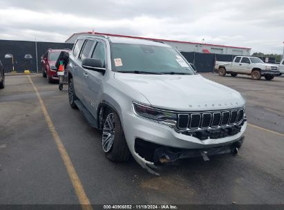 Lot #3035069922 2024 JEEP WAGONEER SERIES II 4X2