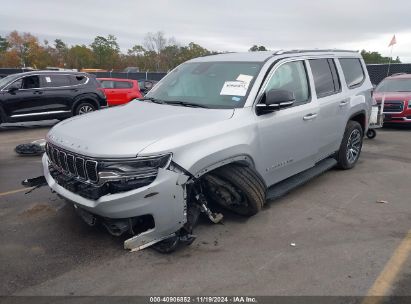 Lot #3035069922 2024 JEEP WAGONEER SERIES II 4X2