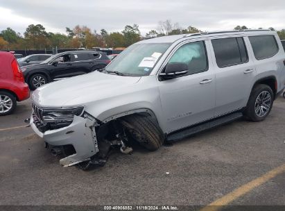 Lot #3035069922 2024 JEEP WAGONEER SERIES II 4X2