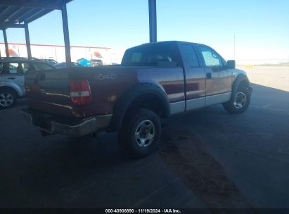 Lot #3018514093 2004 FORD F-150 FX4/LARIAT/XL/XLT