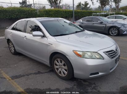 Lot #3056062894 2009 TOYOTA CAMRY HYBRID