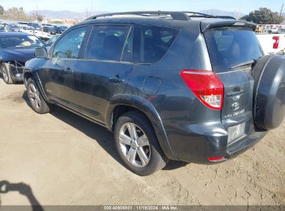 Lot #2995301162 2006 TOYOTA RAV4 SPORT