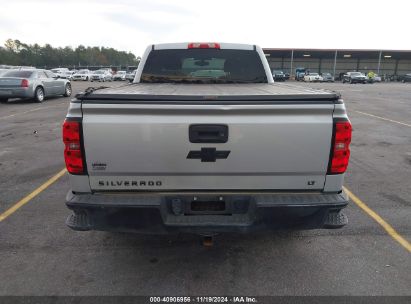 Lot #3005343837 2015 CHEVROLET SILVERADO 1500 1LT