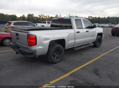 Lot #3005343837 2015 CHEVROLET SILVERADO 1500 1LT