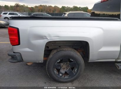 Lot #3005343837 2015 CHEVROLET SILVERADO 1500 1LT