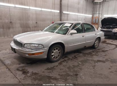 Lot #3035082352 2000 BUICK PARK AVENUE ULTRA