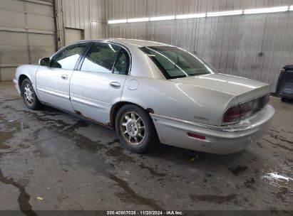 Lot #3035082352 2000 BUICK PARK AVENUE ULTRA